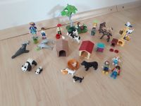 Playmobil Tiere + Figuren divers Hessen - Einhausen Vorschau