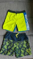 Badeshorts Ripcurl Blau neon, Yigga Größe 170/176 Nordrhein-Westfalen - Stolberg (Rhld) Vorschau