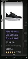 Selten NIKE Air Max Dia sneaker, Nummer 41. Köln - Mülheim Vorschau