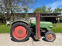 Fendt Farmer 2 FW139 BJ1966 Oldtimer Baden-Württemberg - Gemmingen Vorschau