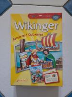 Wissensbox Wikinger - Buch und Spielkarten Bayern - Ellingen Vorschau