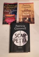 Patricia Cornwell Bücher Scarpetta Roman Baden-Württemberg - Schwäbisch Hall Vorschau