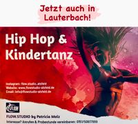 FLOW.STUDIO - Hip Hop ab 7 J., Kindertanz, Hip Hop Jugendliche Hessen - Lauterbach (Hessen) Vorschau