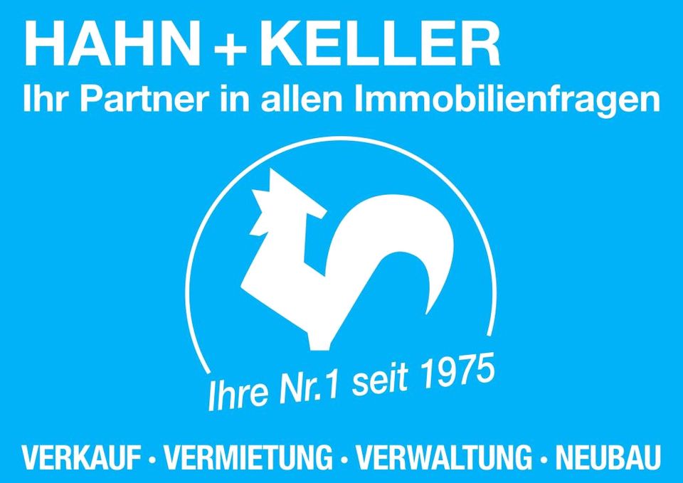 Perfekte Lage, perfekte Immobilie: 3-Zimmer-Wohnung in Ostfildern-Nellingen in Ostfildern