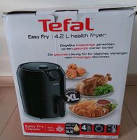 Tefal Easy Fry 4 2 l Heißluftfritteuse Baden-Württemberg - Graben-Neudorf Vorschau