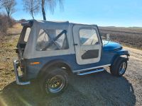 Verdeck Jeep CJ7 gebraucht Bayern - Roding Vorschau