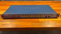 Netgear Prosafe GS724T 24 Port GBit Switch V3 Hessen - Rodgau Vorschau