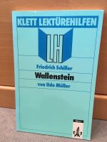Klett Lektürehilfen: Wallenstein Friedrich Schiller v. Udo Müller Nordrhein-Westfalen - Krefeld Vorschau
