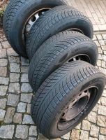 Winterräder 4x 205/65R15 94H Sachsen - Neukirch (bei Königsbrück) Vorschau