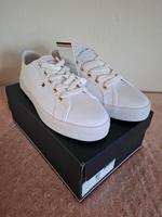 Tommy Hilfiger Damen Sneaker 38 Hessen - Wetzlar Vorschau