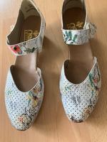 Schöne neuwertige Rieker Schuhe Gr. 39 Rheinland-Pfalz - Trier Vorschau