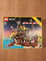 LEGO Ideas Set 21322 "Pirates of Barracuda Bay neu & ovp Bayern - Sand a. Main Vorschau