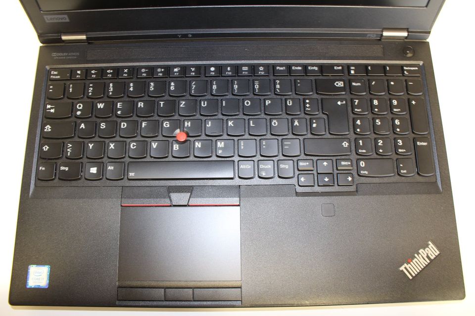 Lenovo ThinkPad P53 15,6 FHD Core i7 9.G 32GB 1TB NVIDIA #1143 in Düren