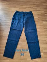 Stoffhose Hose zara basic 36 Sachsen - Schkeuditz Vorschau