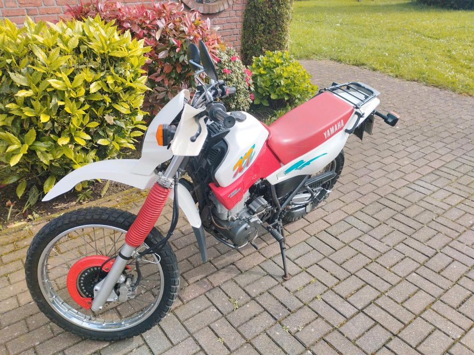 Yamaha XT 600 K in Duisburg