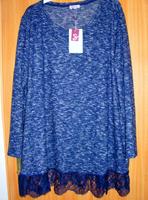 SHEEGO Damen Traum Pullover mit Spitze in gr. 48 / 50 ***NEU***! Thüringen - Apolda Vorschau