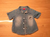 Jeans Bluse Baby Gr. 68 s.oliver Mädchen Kurzarm Baden-Württemberg - Bretzfeld Vorschau