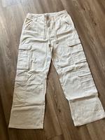 Bershka Cargo Hose Größe 42 Hessen - Altenstadt Vorschau