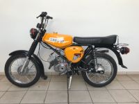 Simson S51 Enduro 4 Gang Gelb 12V Versand Fahrbereit Papiere TOP Sachsen-Anhalt - Calbe (Saale) Vorschau