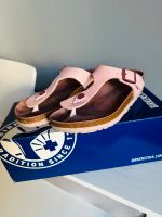 ❤️Birkenstock Gizeh Gr.36 rosa/Schmal/Sandalen/Zehentrenner Berlin - Mitte Vorschau