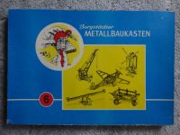 Burgstädter Metallbaukasten Nr. 6 Berlin - Köpenick Vorschau