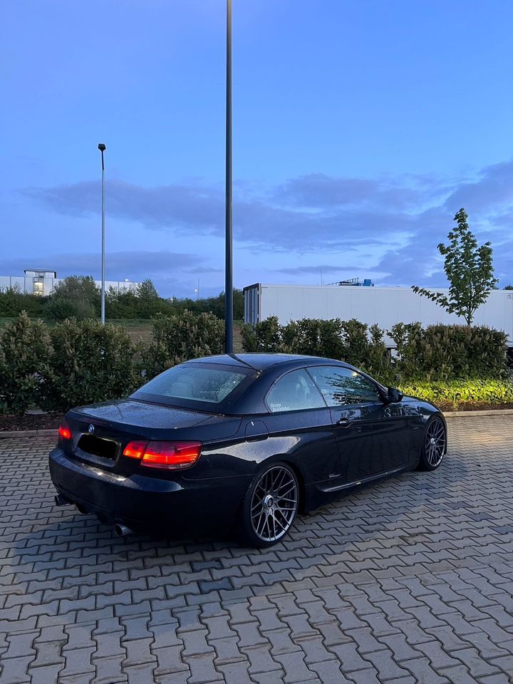 Bmw e93 Cabrio n54 DKG M-Paket in Schwäbisch Gmünd