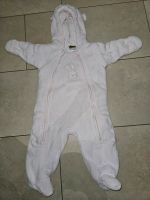 Baby-Plüschoverall Gr. 62/68 Mecklenburg-Vorpommern - Wismar Vorschau