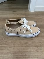 Polo Ralph Lauren - Sneaker - beige Baden-Württemberg - Bad Rappenau Vorschau