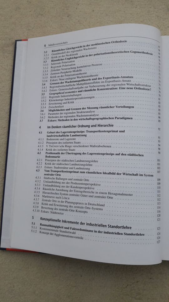 „Wirtschaftsgeographie“ von Harald Bathelt und Johannes Glückler in Sulzbach (Saar)