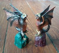 Zwei Drachen Schachfiguren Harry Potter Schleswig-Holstein - Ahrensburg Vorschau