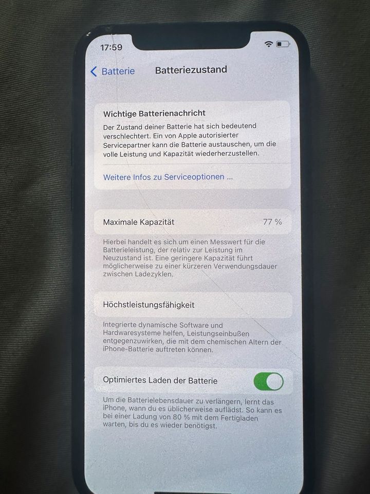 iPhone 11 Pro 64gb in Hamm