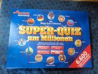 Brettspiel Superquiz um Millionen neu Baden-Württemberg - Forchtenberg Vorschau