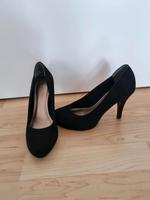 Pumps schwarz Tamaris Gr. 36 High Heels neu Saarland - Nonnweiler Vorschau