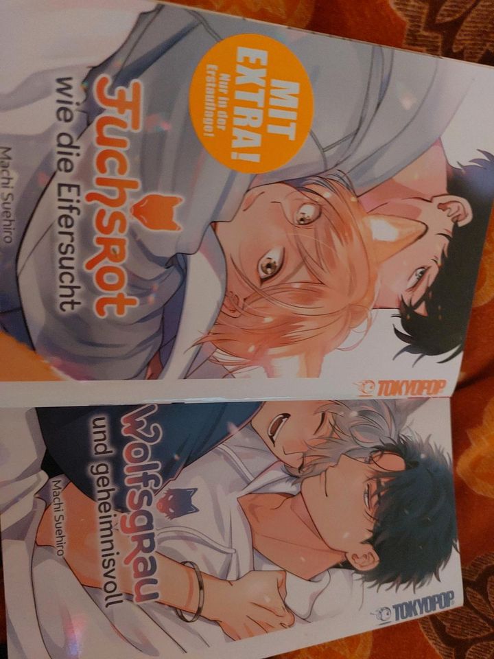 Yaoi manga Paket... inkl Versand in Dinslaken