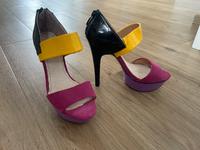 Pums Color blocking Hessen - Bad Orb Vorschau