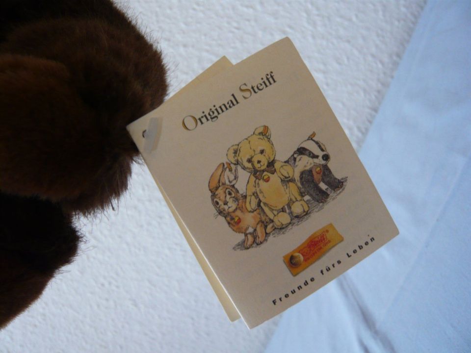 Steiff Baby Braunbär 20 Nr. 69314  wie neu, unbespielt in Östringen