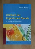Beyer / Walter – Lehrbuch der organischen Chemie Essen - Essen-Stadtmitte Vorschau