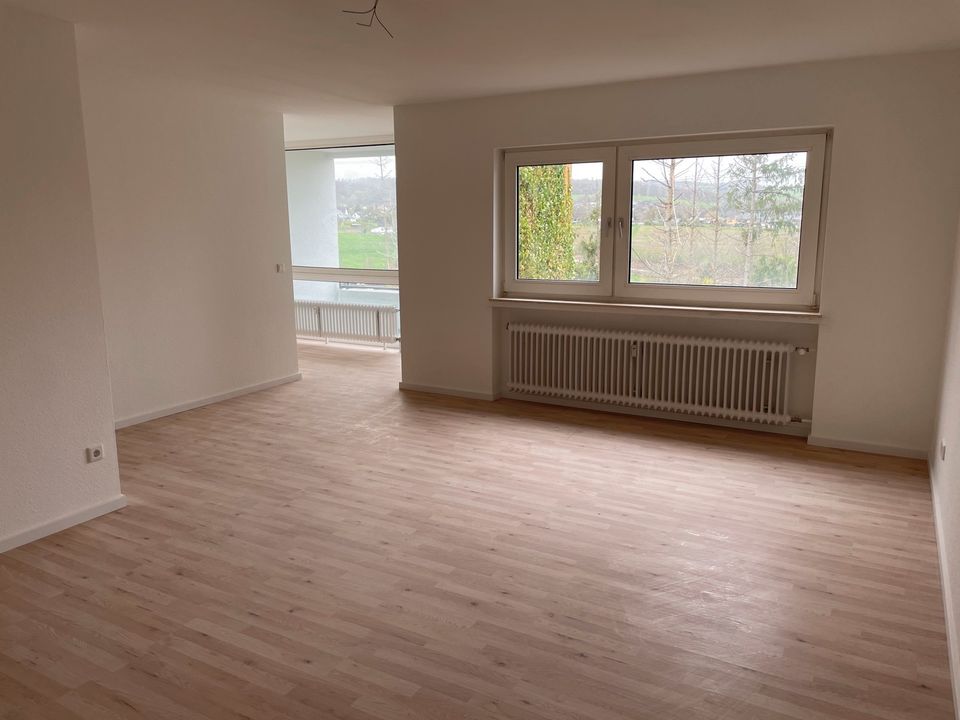 1-Zimmer-Wohnung mit Balkon im Ahornweg in 57557 Hamm (Sieg) in Hamm (Sieg)