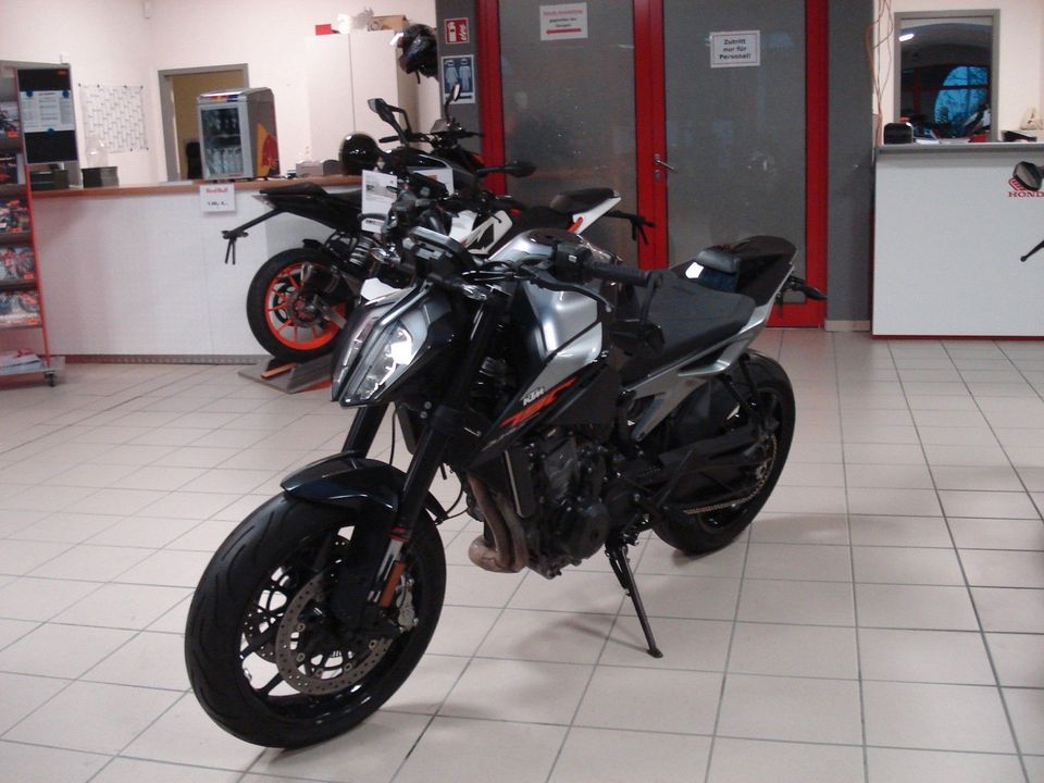 KTM 790 Duke in Paderborn