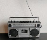 Universum Vintage Stereo Radio- Casettenrecorder Nordrhein-Westfalen - Heinsberg Vorschau