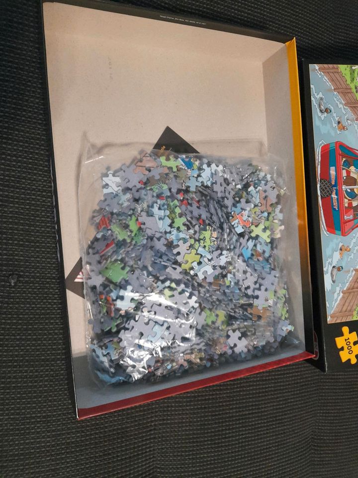 Puzzle mal anders, 1000 Teile in Nordrhein-Westfalen - Kirchhundem |  Weitere Spielzeug günstig kaufen, gebraucht oder neu | eBay Kleinanzeigen  ist jetzt Kleinanzeigen