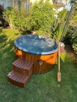 Mobiler Hot Tub / Vorderpfälzer Saunafass Rheinland-Pfalz - Freisbach Vorschau