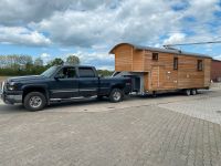 Tiny/Wohnauflieger/ Wohnmobil/Wohnkabine/Wohntrailer Baden-Württemberg - Rottenburg am Neckar Vorschau