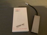 USB C HUB 3.0 und Card Reader und HDMI anschluss Nordrhein-Westfalen - Westerkappeln Vorschau