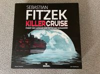 Brettspiel Killer Cruise Sebastian Fitzek Moses Gröpelingen - Oslebshausen Vorschau