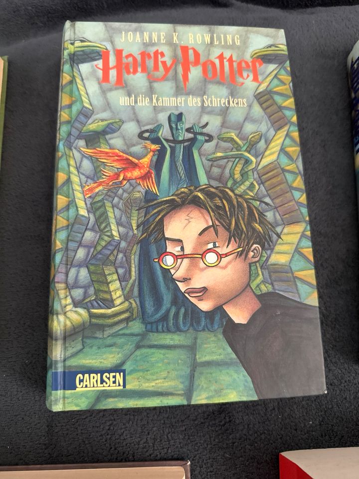 Harry Potter Bücher in Magdeburg