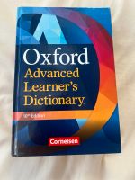 Oxford Advanced Learners Dictionary (10th Edition) Bayern - Abensberg Vorschau