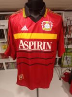 Bayer 04 Leverkusen Adidas Reeb Trikot 1998/99 L Wandsbek - Gartenstadt Vorschau