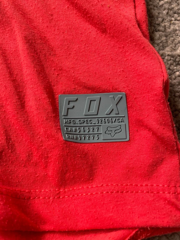 FOX T-Shirt in Heidelberg