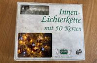 Innenlichterkette 50 Kerzen grün Nordrhein-Westfalen - Dormagen Vorschau